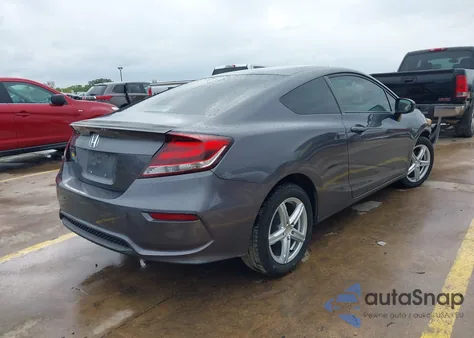 2015 Honda Civic Lx z USA, uszkodzony, nr VIN 2HGFG3B50FH508734